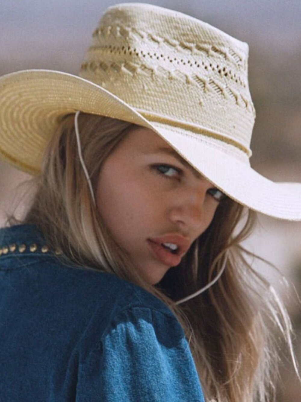 LACK OF COLOR The Baja Sunlight Hat - Picture 4 of 8